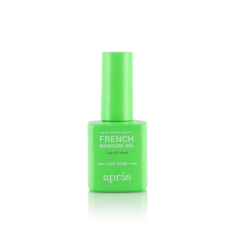 Apres French Manicure Ombre Gel - Lime Sour