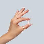 Gel-X™ Neutrals Maisie Natural Round Medium Box of Tips