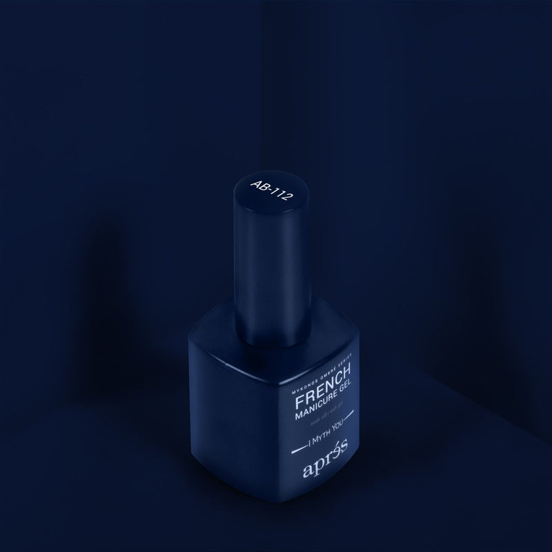 Apres French Manicure Ombre Gel - I Myth You