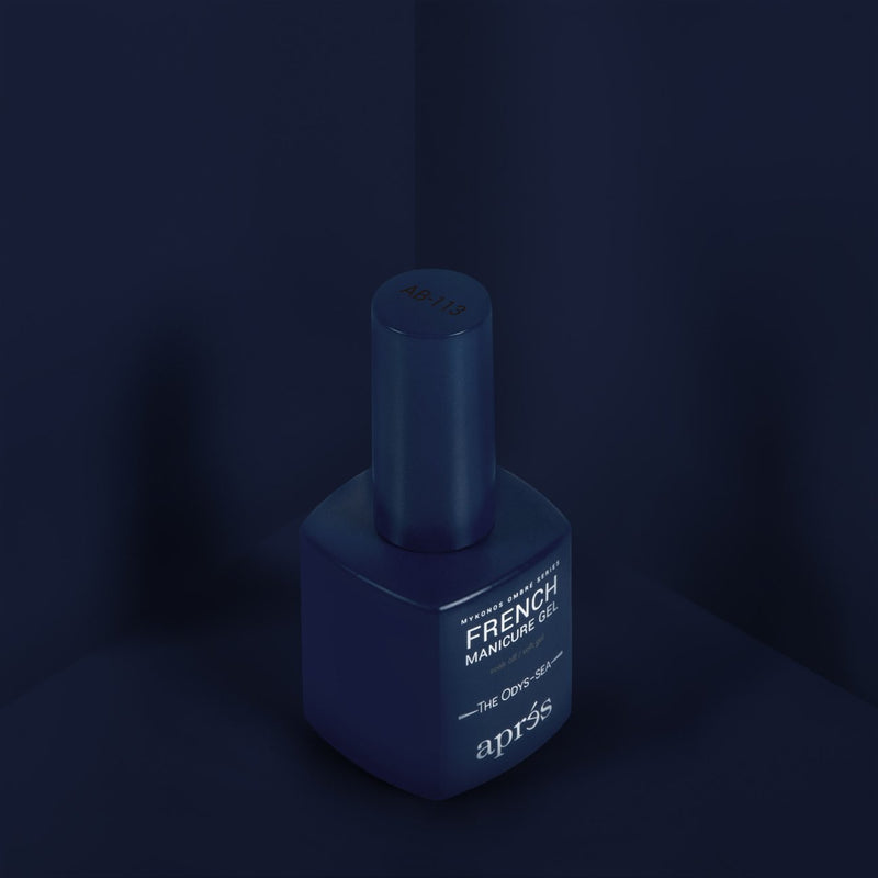 Apres French Manicure Ombre Gel - The Ody Sea