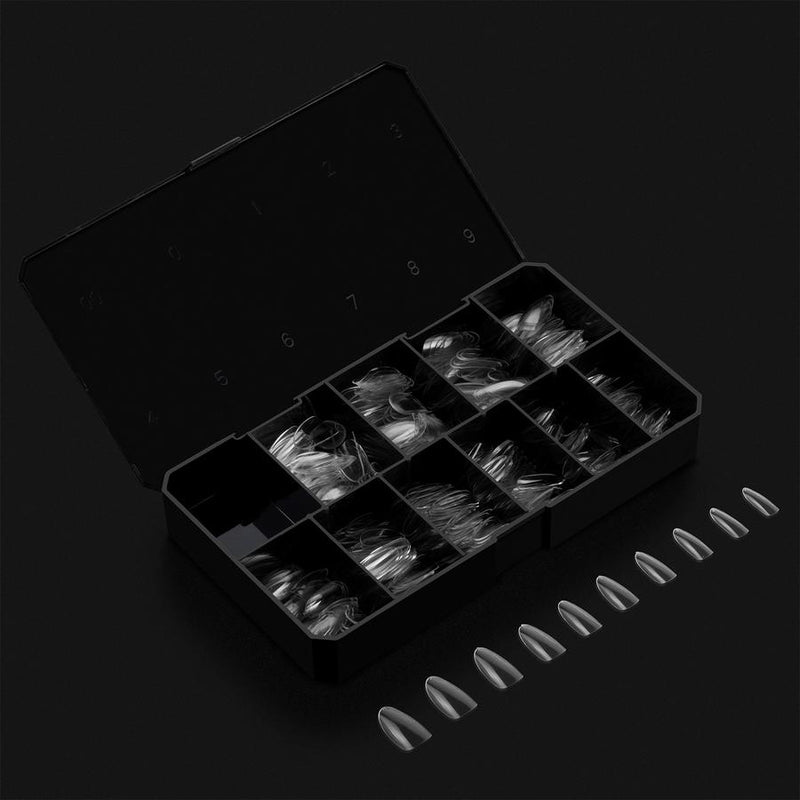Natural Round Medium Box of Tips