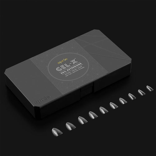 Natural Round Short Box of Tips