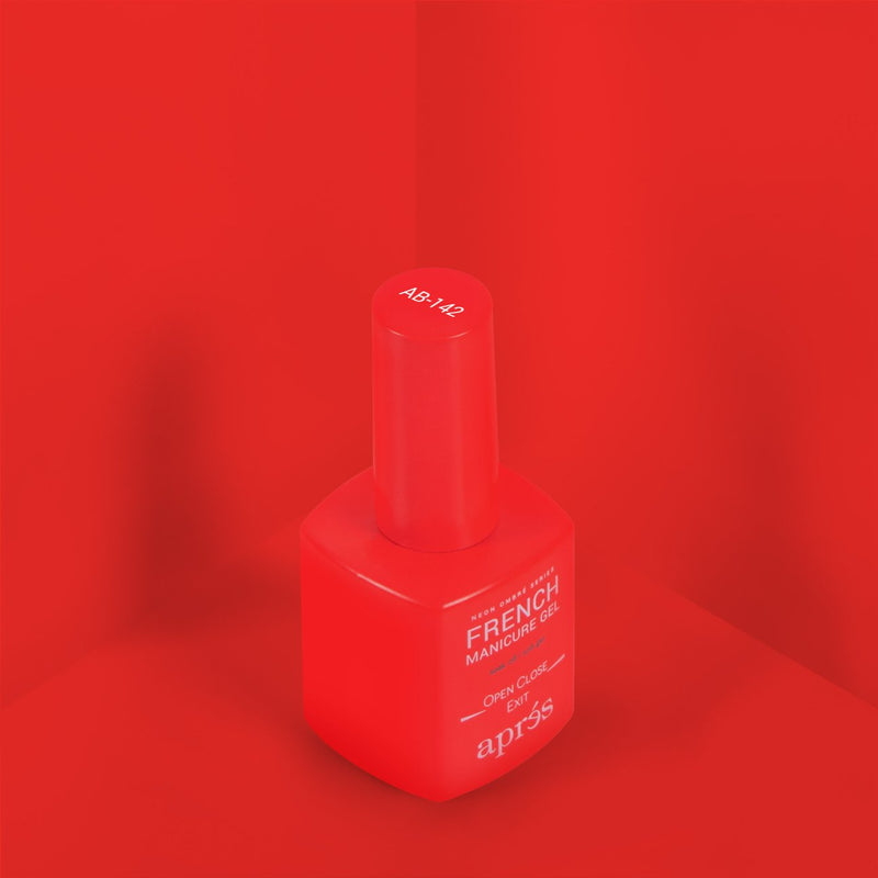 Apres French Manicure Ombre Gel - Open Close Exit