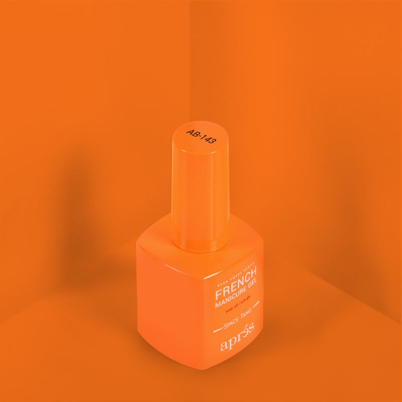 Apres French Manicure Ombre Gel - Space Tang