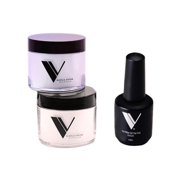 Acrylic Ombre Kit - Valentino Beauty Pure