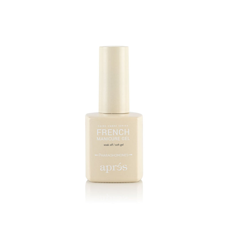 Apres French Manicure Ombre Gel - Pharaohomones