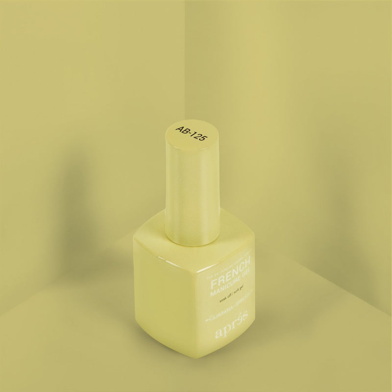 Apres French Manicure Ombre Gel - Guarana Spresso