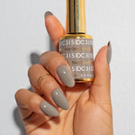 Foxy Gray