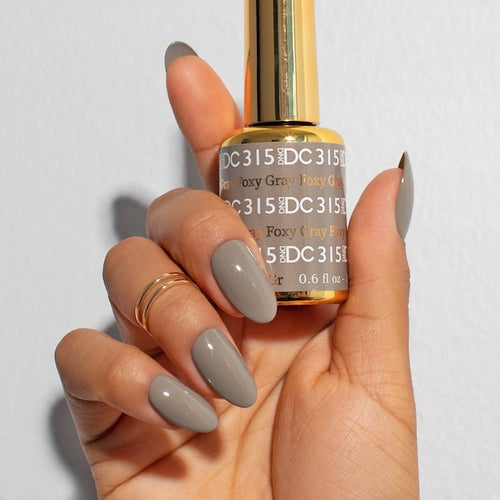 Foxy Gray