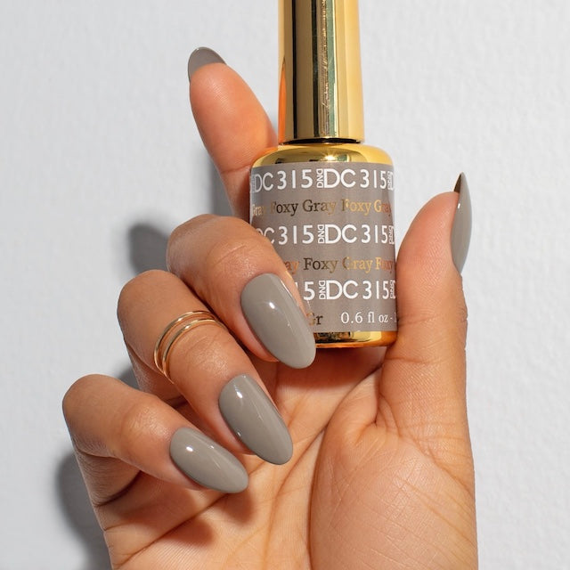 Foxy Gray