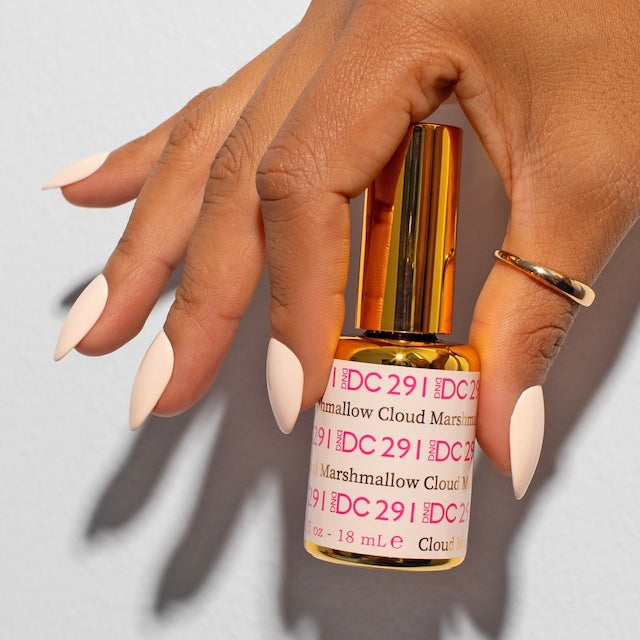 Marshmallow Cloud NAIL SUPPLY CO
