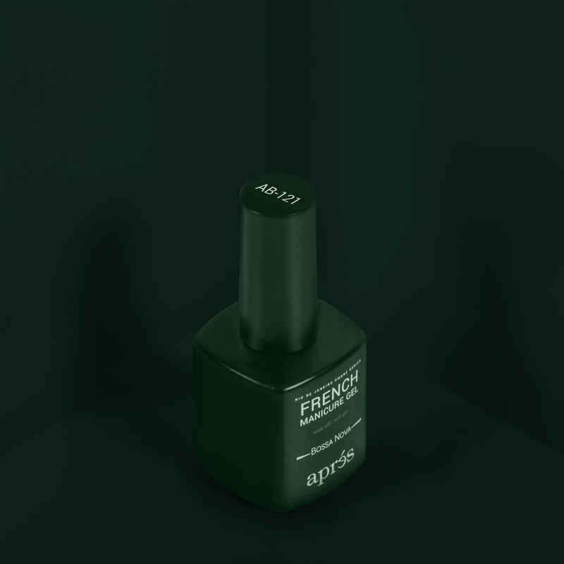 Apres French Manicure Ombre Gel - Bossa Nova