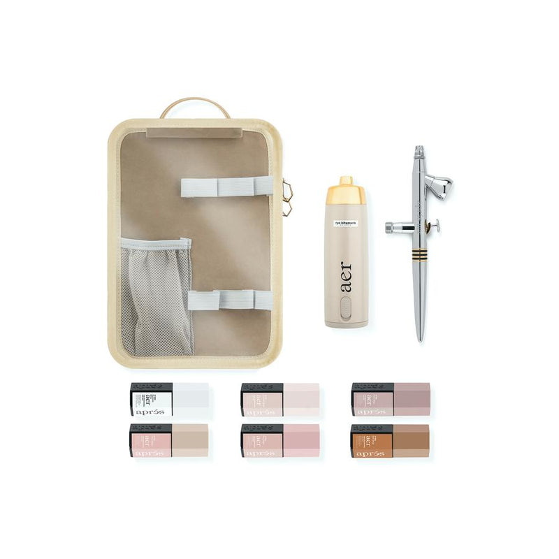Ryo Kitamura Aer Gel Kit