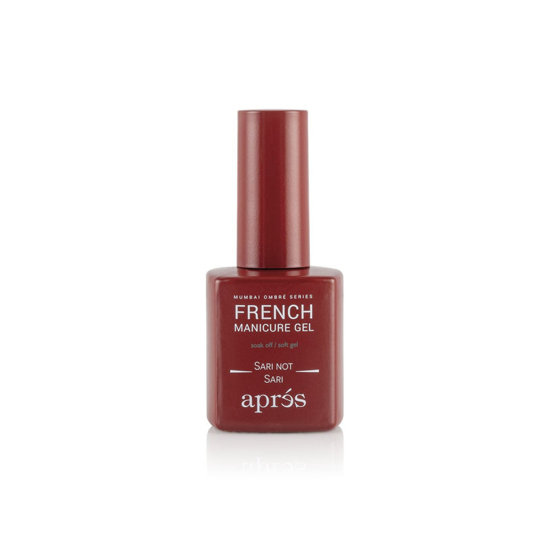 Apres French Manicure Ombre Gel - Sari Not Sari