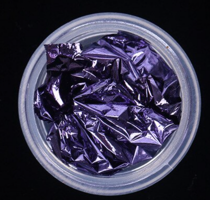 Foil Jar - Various Colors