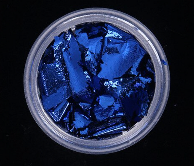 Foil Jar - Various Colors