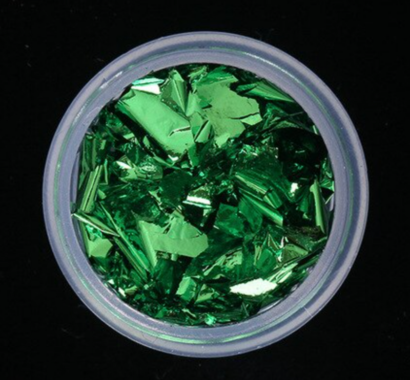 Foil Jar - Various Colors