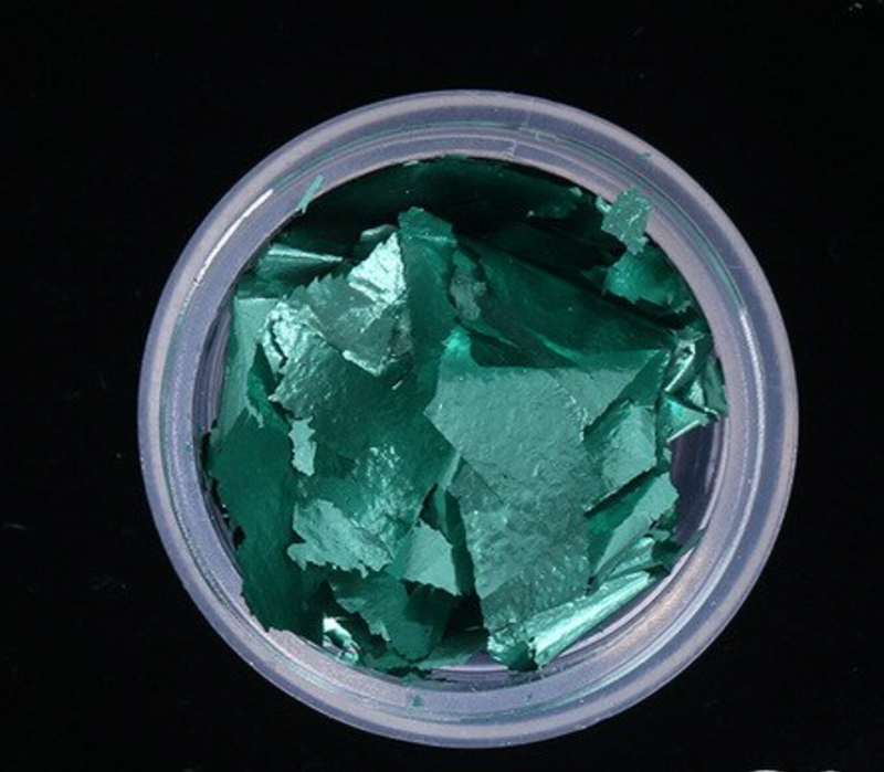 Foil Jar - Various Colors