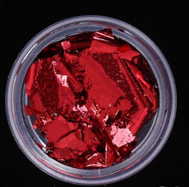 Foil Jar - Various Colors