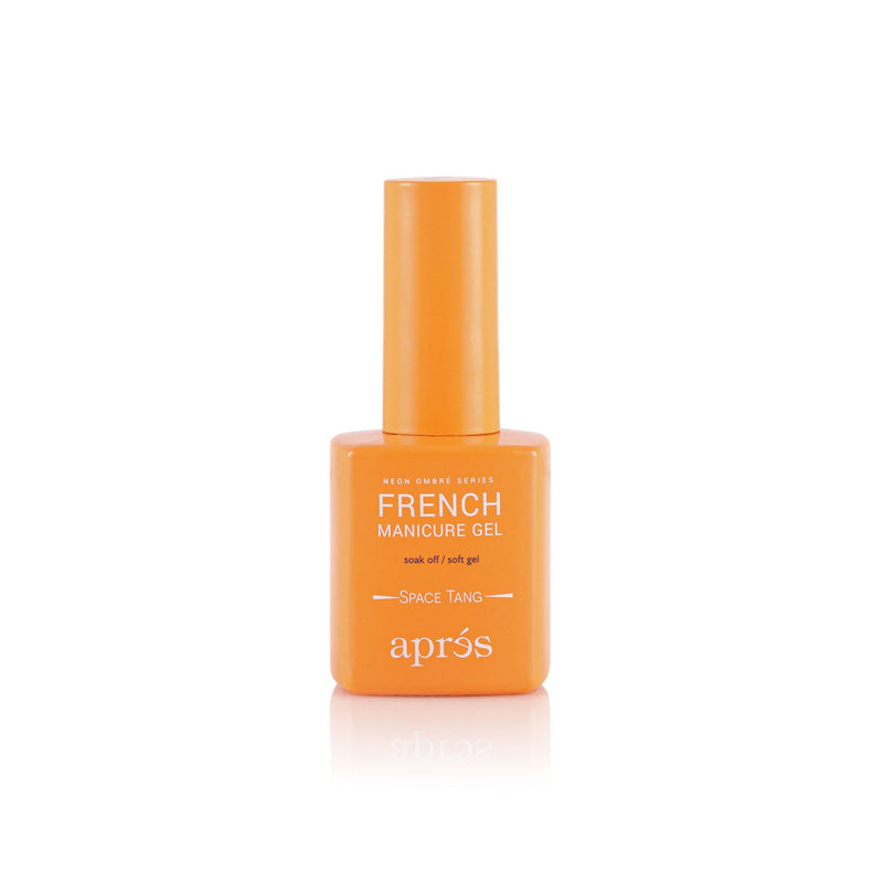 Apres French Manicure Ombre Gel - Space Tang
