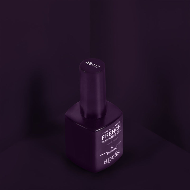 Apres French Manicure Ombre Gel - Al Pachinko