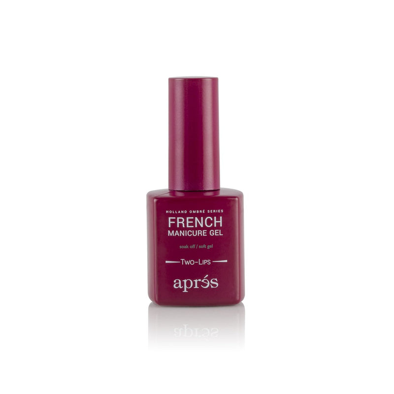 Apres French Manicure Ombre Gel - Two Lips