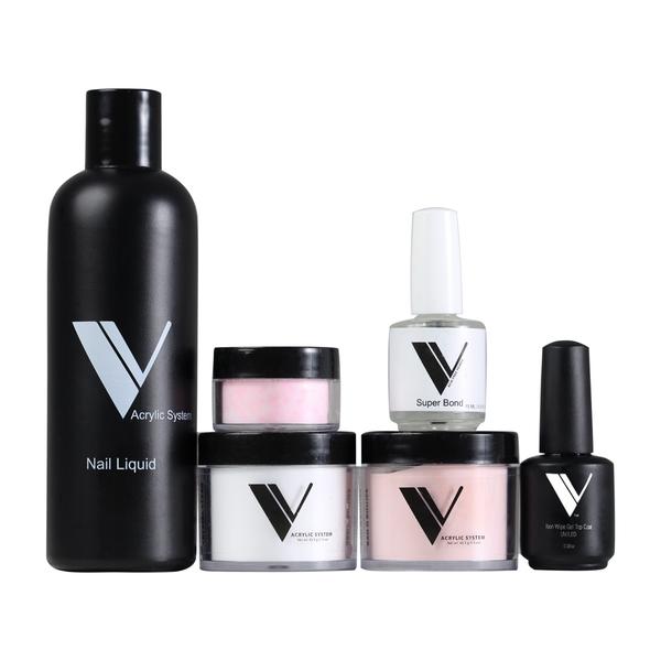 Beginner Acrylic Kit - Valentino Beauty Pure – SUPPLY CO
