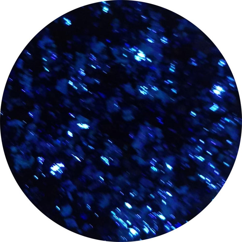 V Beauty Pure - Chrome Flakes - Classy Blue