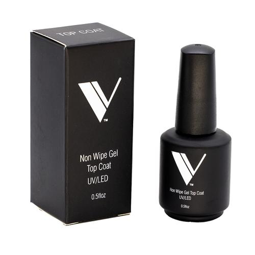 Non Wipe Gel Top Coat