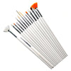 Nail Art Brush Set