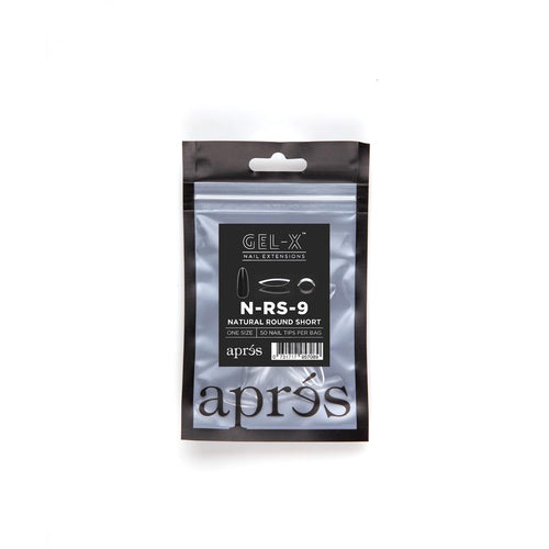 Natural Round Short Refill Bags