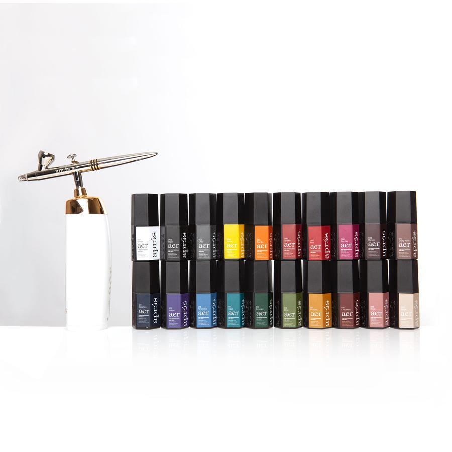 APRES AER AIR BRUSH – NAIL SUPPLY CO