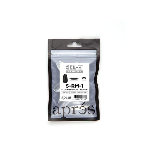Sculpted Round Medium Refill Bags