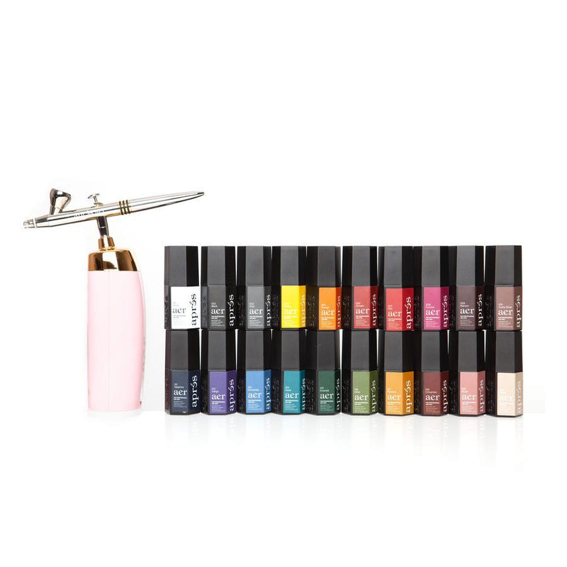 Aer Gel Kit - Various Colors
