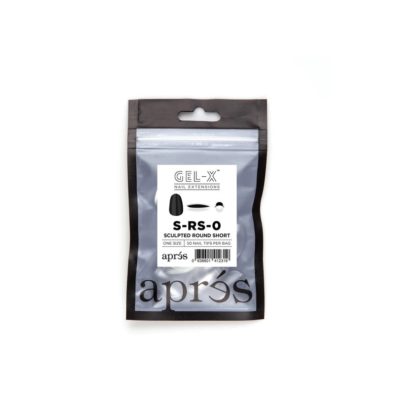 Sculpted Round Short Refill Bags