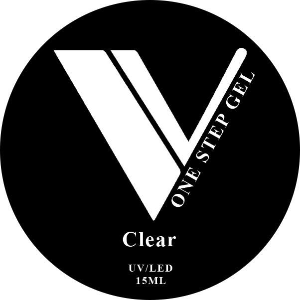 One Step Gel - Clear