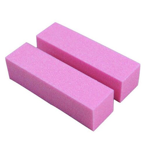 Pink Block Buffer